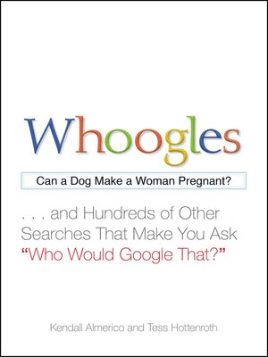 cover image of Whoogles